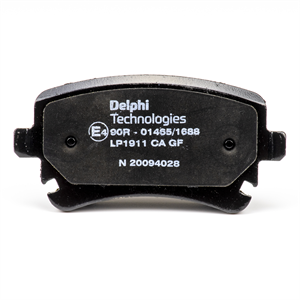 Delphi LP1911 Fren Balatası | VW Transporter/California T5/California T6/Multivan T6 • 2.0 TDI / 2.0 TSI