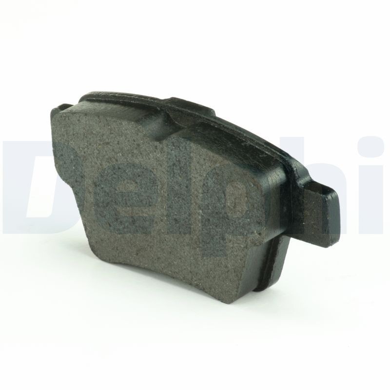 Delphi LP1926 Fren Balatası | Peugeot 307/207 • 2.0 HDi / 1.4 ürün görseli
