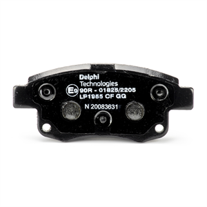 Delphi LP1955 Fren Balatası | Ford Transit Mk6/Transit Mk6 Caja/ Chasis/Transit Mk6 Tourneo • Byd E6 I • 2.2 / 2.4