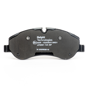 Delphi LP2661 Fren Balatası | Ford Transit Mk7 • 2.0 / 2.2