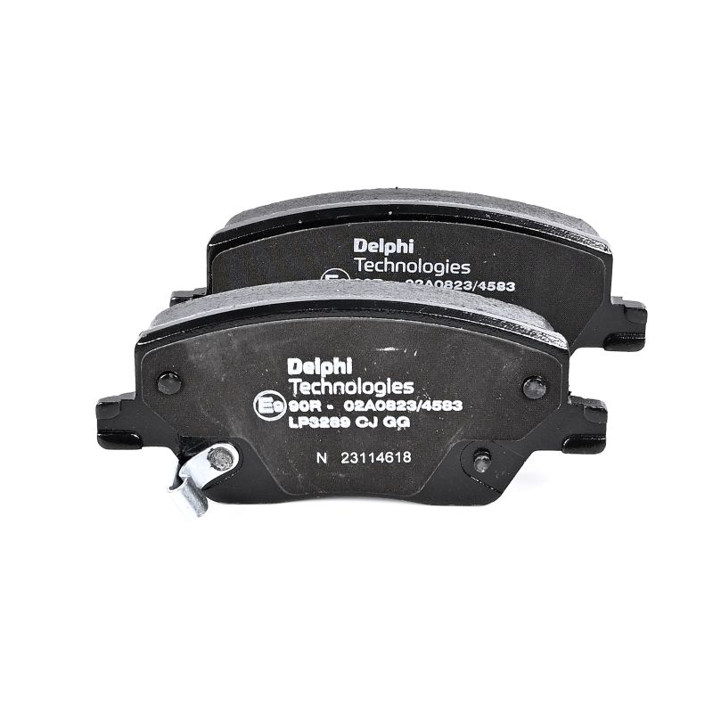 Delphi LP3289 Fren Balatası | Fiat Tipo 1.0 / 1.2 / 1.4 / 1.5 / 1.6 MultiJet