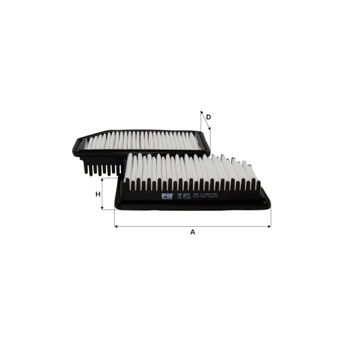 Filtron AP122/8 Hava Filtresi | Hyundai Accent IV/Veloster • Kia RIO III/Soul I • 1.6 CRDi / 1.4 Benzin