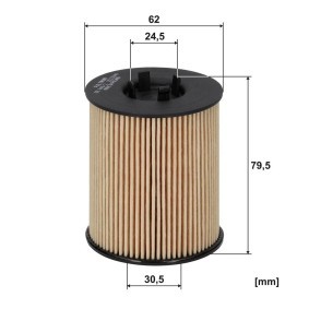Filtron OE648/2 Yağ Filtresi | Opel Vectra/Astra G/Omega B • Saab 9-3 • 1.8 Benzin / 3.2 Benzin ürün görseli