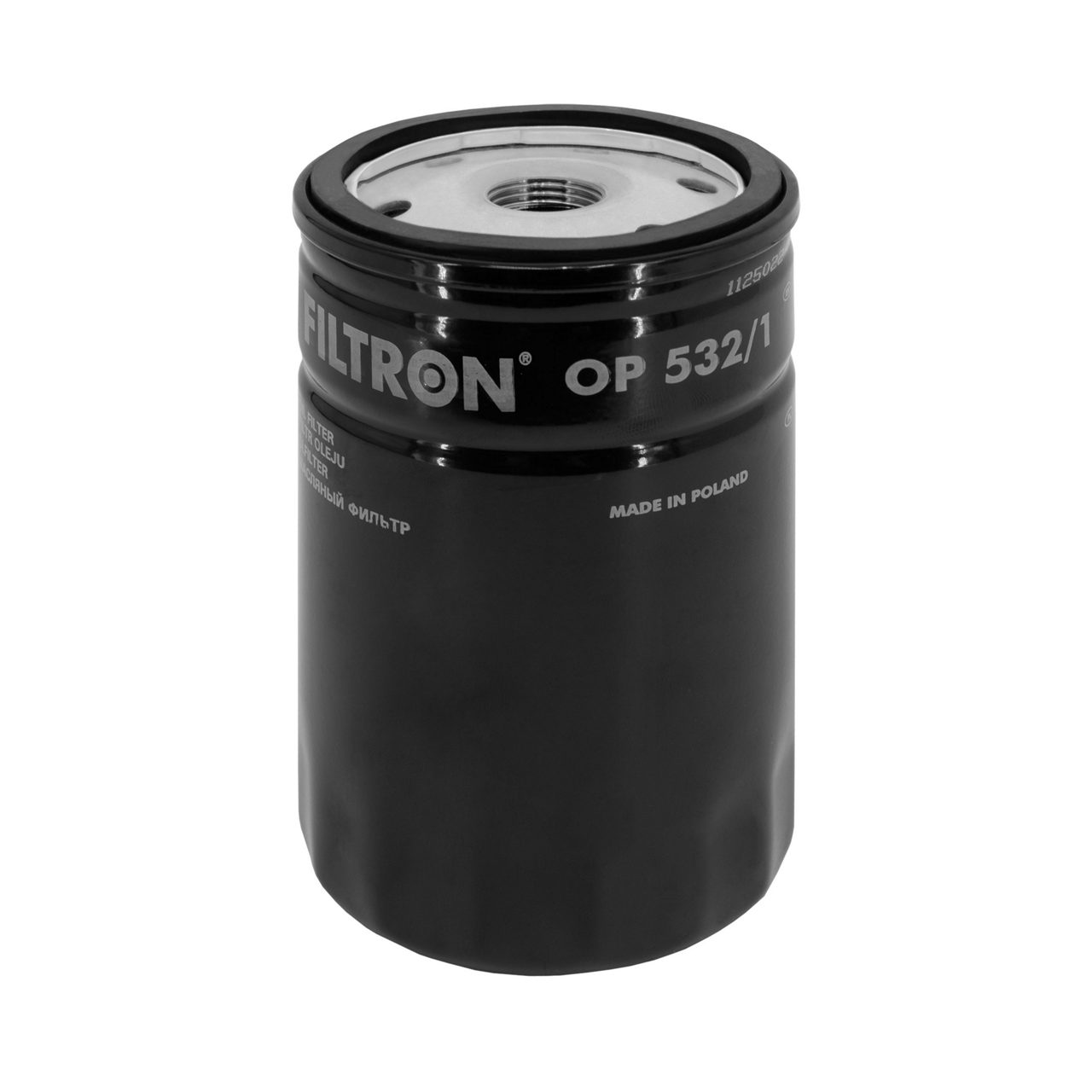 Filtron OP 532/1 Yağ Filtresi | Ford Escort/Mondeo/Focus I • Ford Usa Windstar • Jeep Cherokee • 2.3 Benzin / 1.8 Benzin
