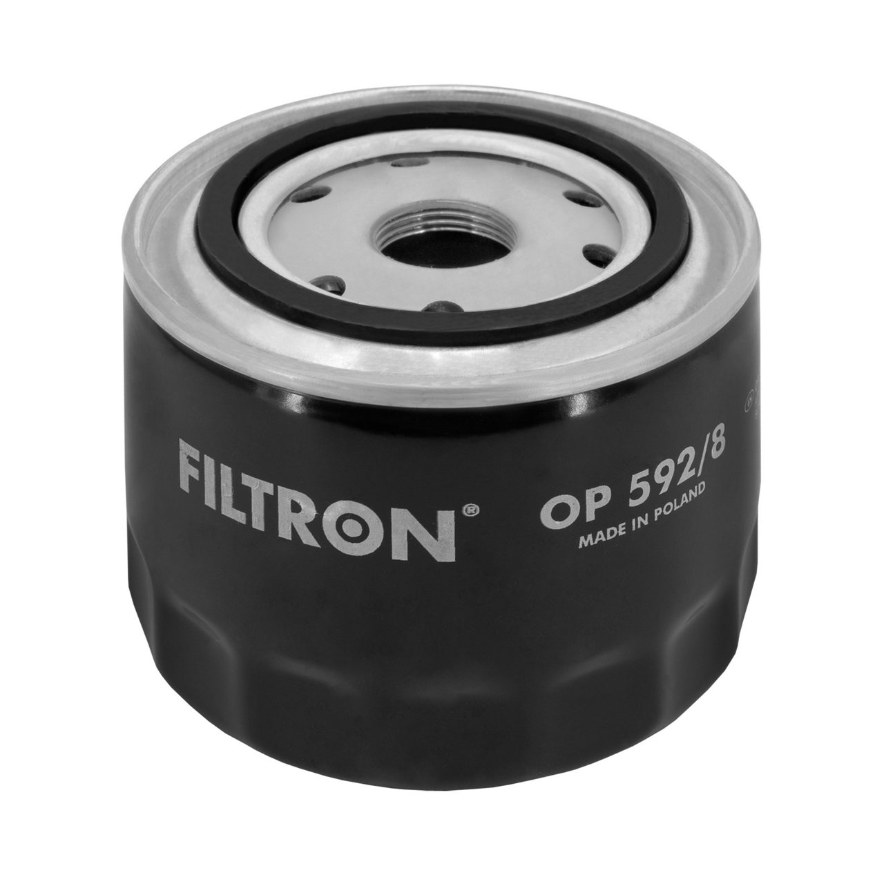Filtron OP 592/8 Yağ Filtresi | Iveco Daily • Fiat Ducato • Audi A4 • Yamaha RD • 2.3 MultiJet / 2.0 TDI
