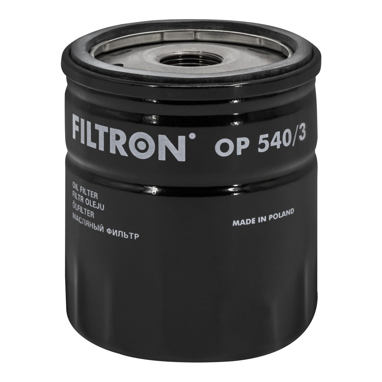Filtron OP540/3 Yağ Filtresi | Citroën Jumper • Peugeot Boxer/Expert • Toyota Proace • Opel Vivaro C • 2.0 BlueHDi / 2.2 BlueHDi ürün görseli