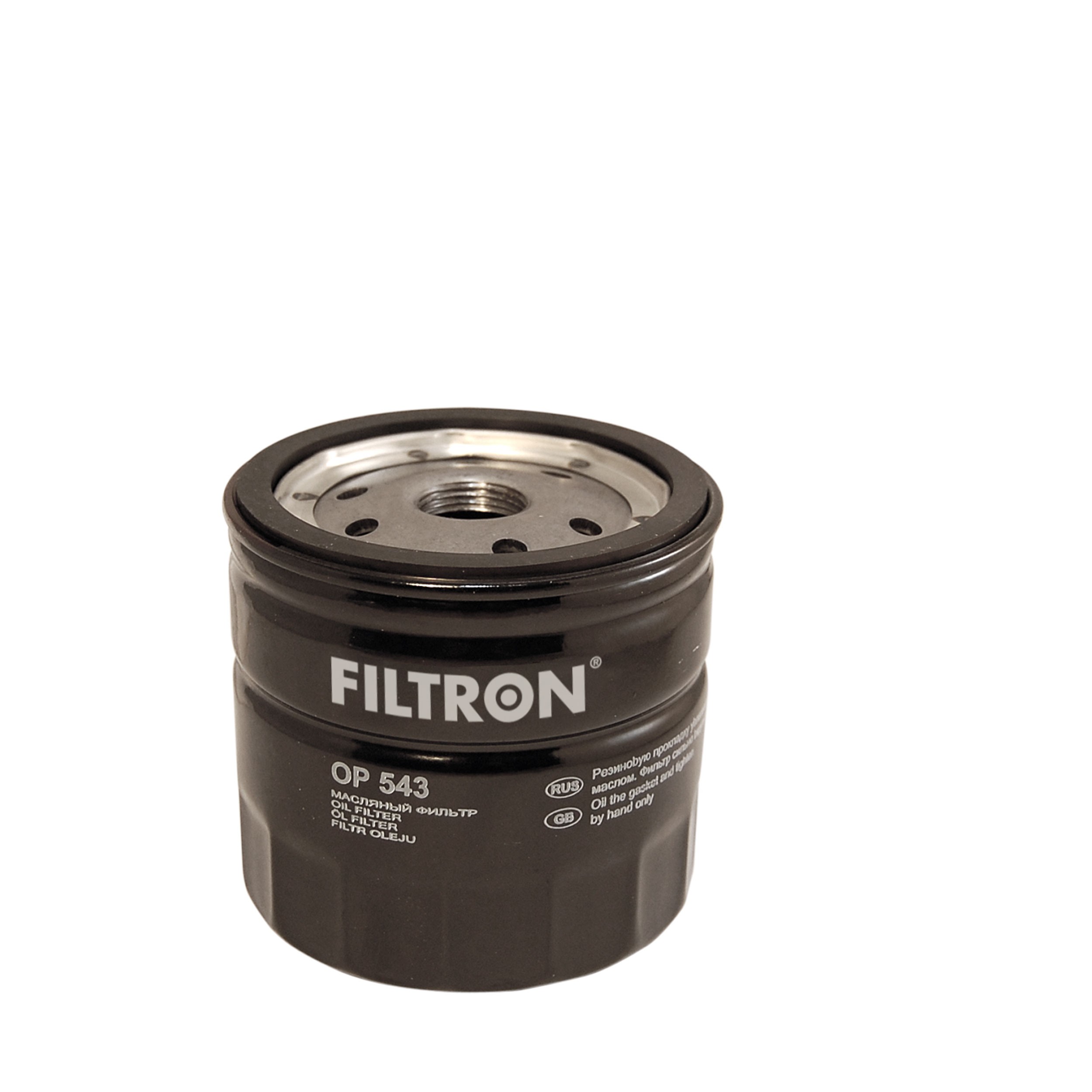 Filtron OP543 Yağ Filtresi | Ford Transit/Focus I/Fiesta • Ldv Convoy • Metrocab Taxi • 2.5 Dizel / 1.8 Dizel