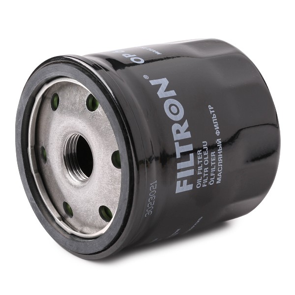 Filtron OP616/3 Yağ Filtresi | VW Golf/Caddy • Seat Leon/Ibiza • Audi A3 • 1.4 TSI / 1.0 TSI ürün görseli