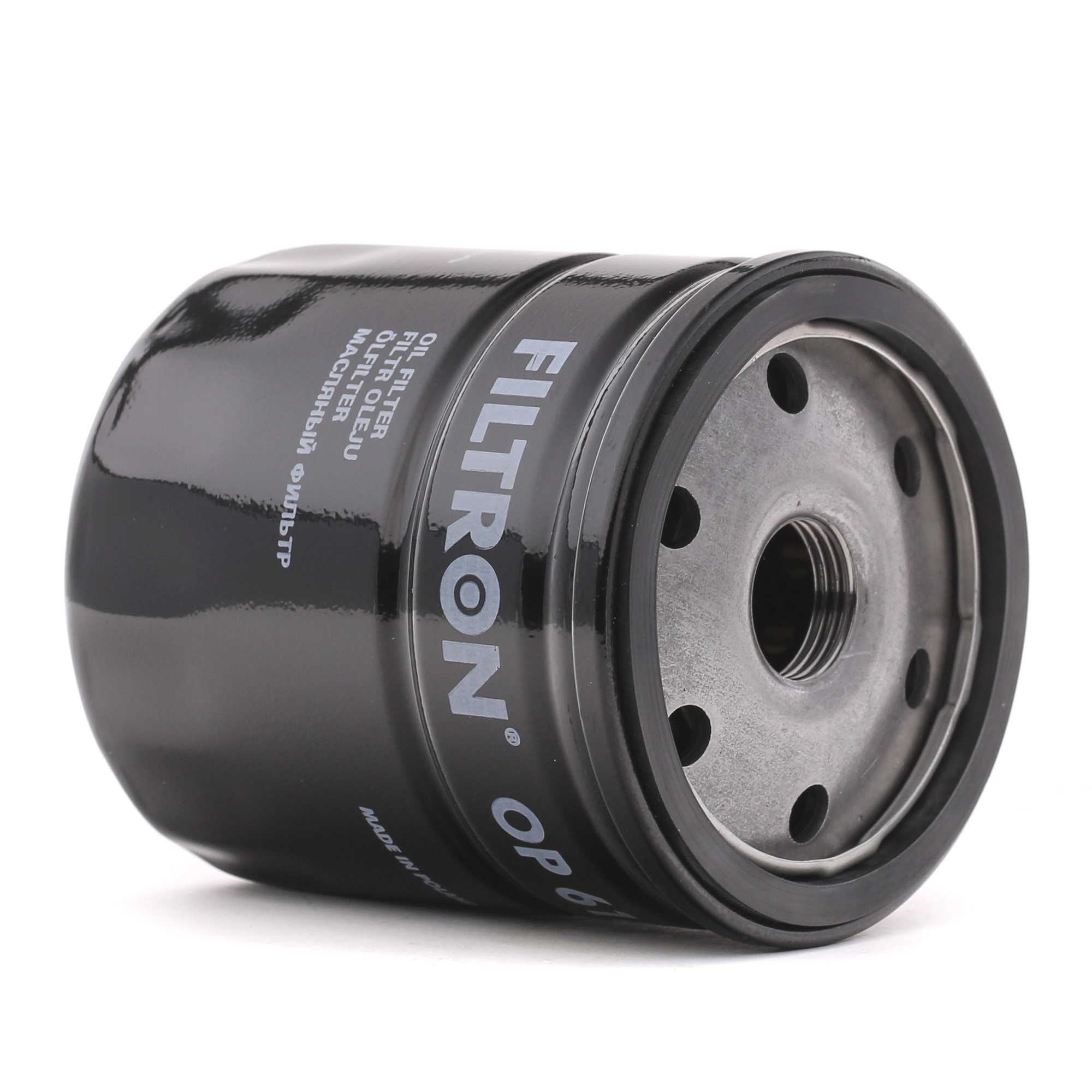 Filtron OP618 Yağ Filtresi | Toyota Hiace/Corolla/Hilux • Lexus LS/GS • 1.6 Benzin / 2.5 D-4D ürün görseli
