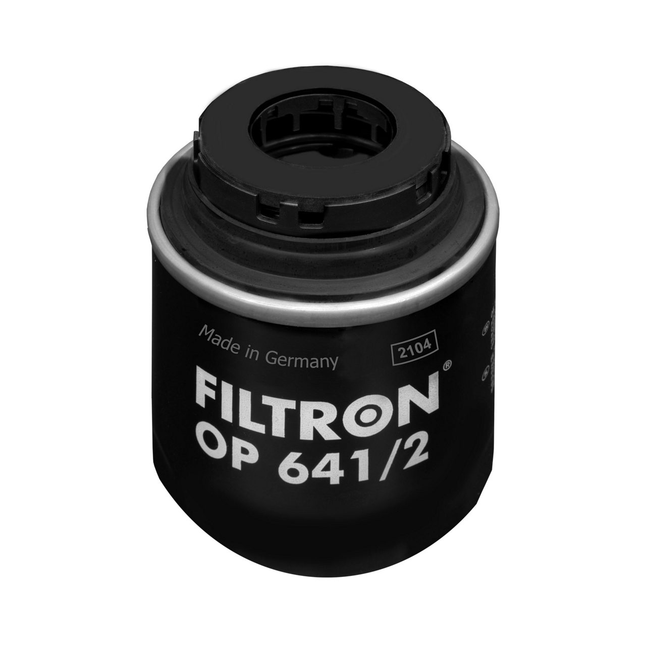Filtron OP641/2 Yağ Filtresi | VW Golf/Passat • Seat Ibiza IV • Skoda Rapid/Fabia II • 1.4 TSI / 1.2 TSI ürün görseli