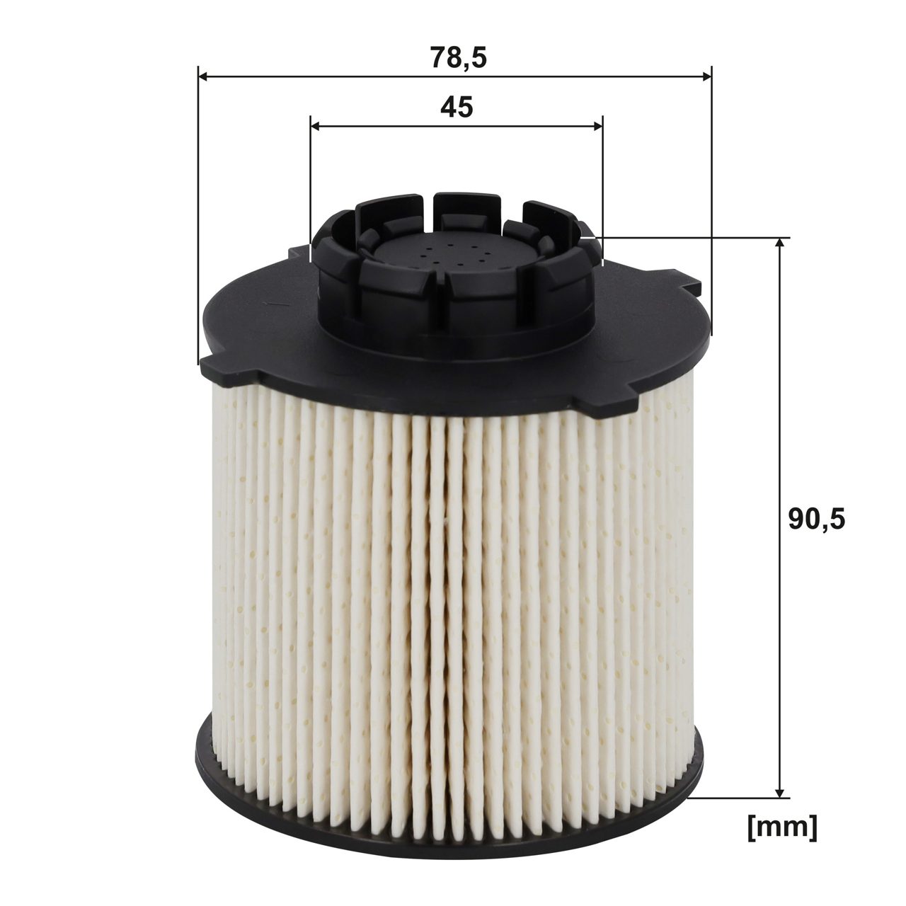 Filtron PE982/1 Yakıt Filtresi | Opel Insignia A/Astra/Zafira • Saab 9-3 • Chevrolet Cruze • 2.0 CDTI / 1.6 CDTI ürün görseli