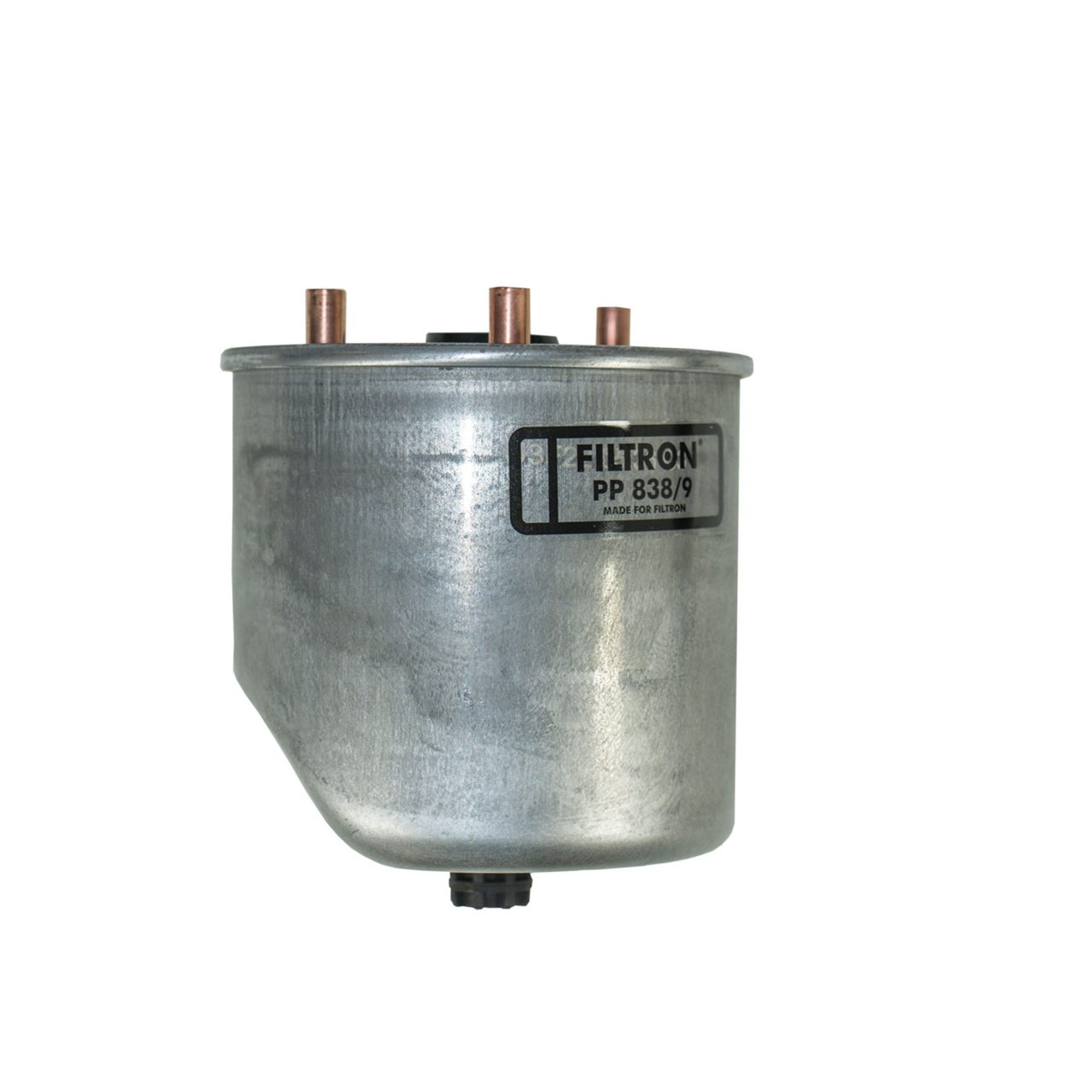 Filtron PP838/9 Yakıt Filtresi | Ford Fiesta VI/Focus III/Transit Connect • Mazda 3/2 • 1.6 Dizel / 1.5 Dizel