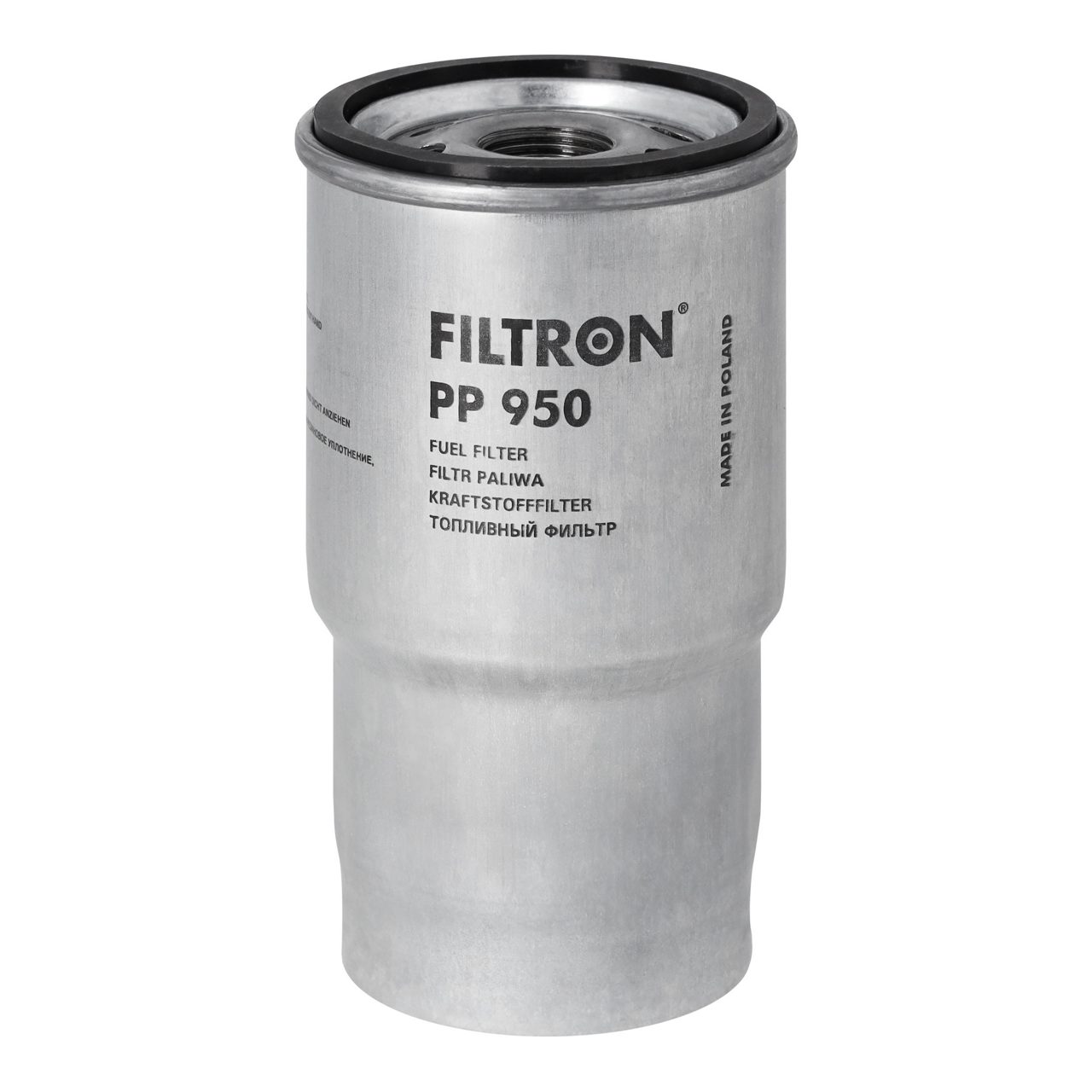 Filtron PP950 Yakıt Filtresi | Toyota Avensis/Corolla/RAV 4 • Mazda 626 V/323 • 2.0 D-4D / 2.2 D-4D ürün görseli
