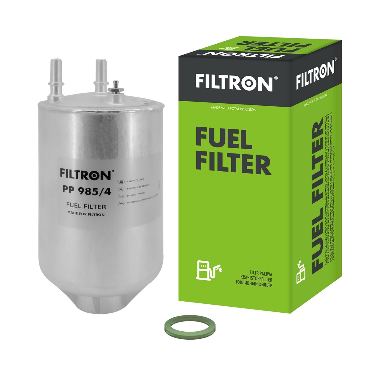 Filtron PP985-4 Yakıt Filtresi | VW Crafter/Grand California Camper • MAN TGE • 2.0 TDI