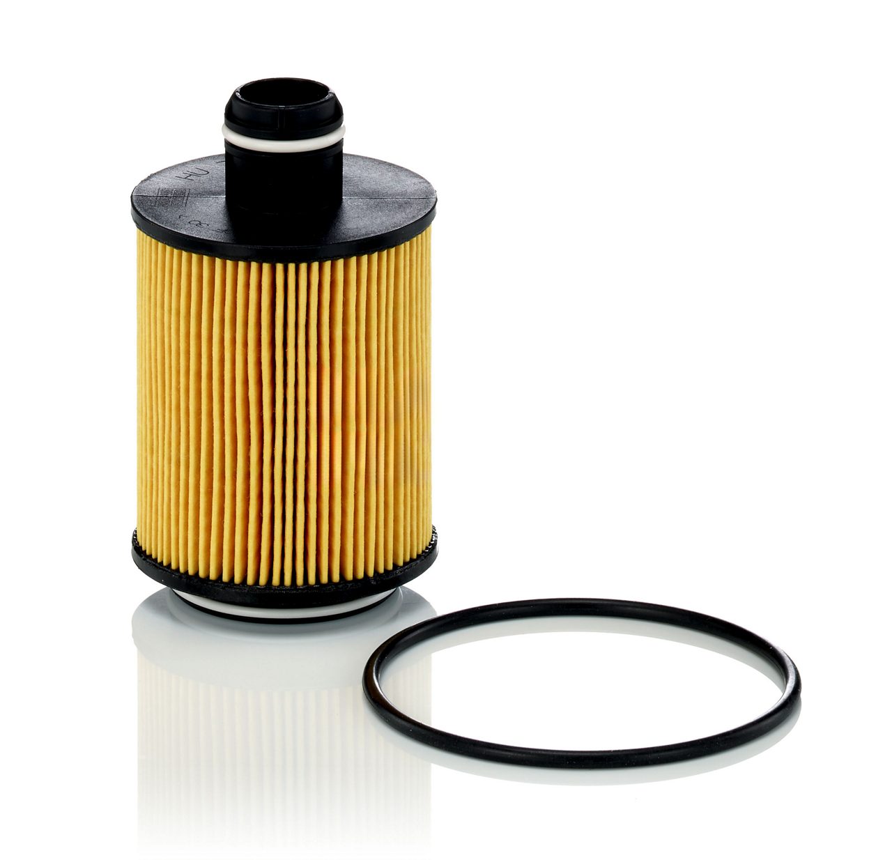MANN HU712/11X Yağ Filtresi | Fiat Punto/Doblo/Panda • Alfa Romeo 159 • Lancia Delta III • 1.3 MultiJet / 1.6 MultiJet ürün görseli