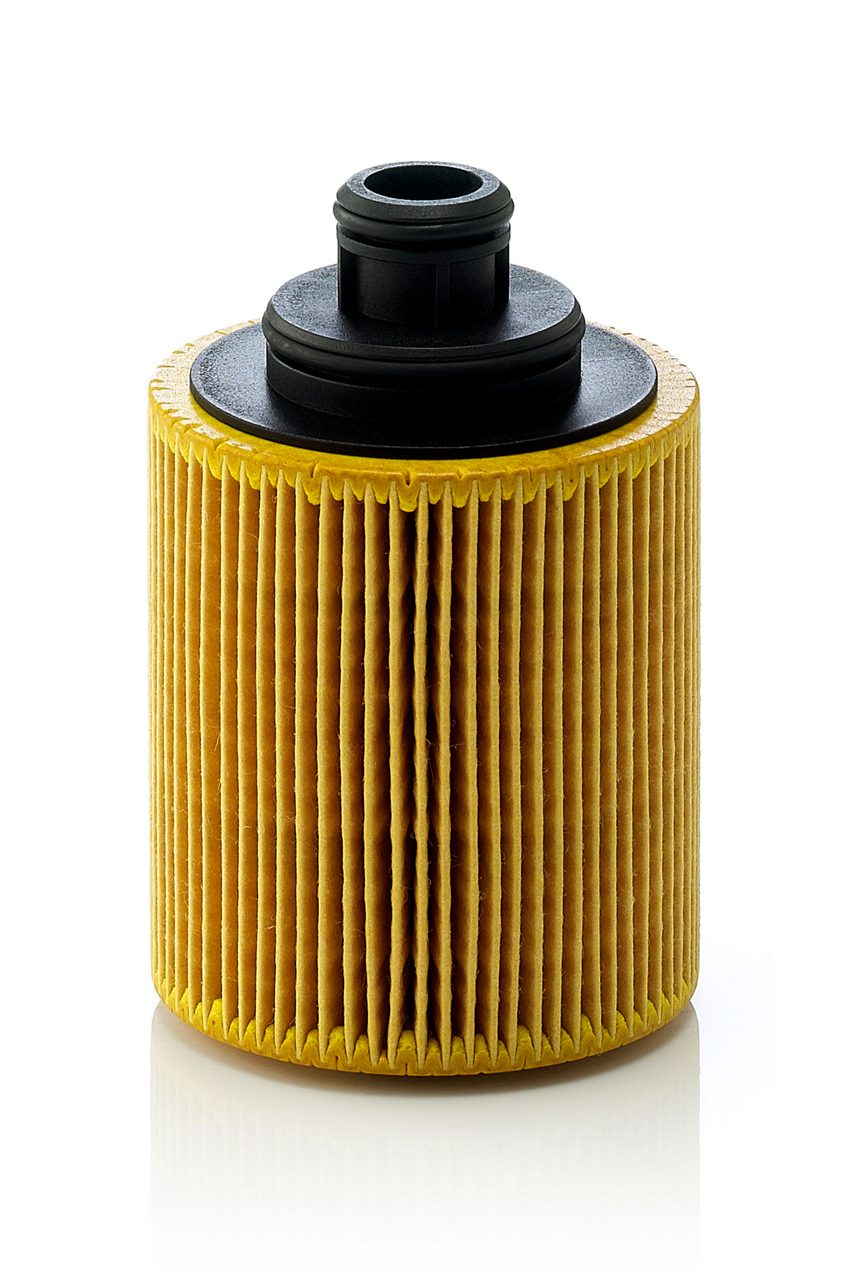 MANN HU712/7X Yağ Filtresi | Fiat Punto/Doblo/Panda • Opel Astra H/Corsa • 1.3 MultiJet / 1.3 CDTI