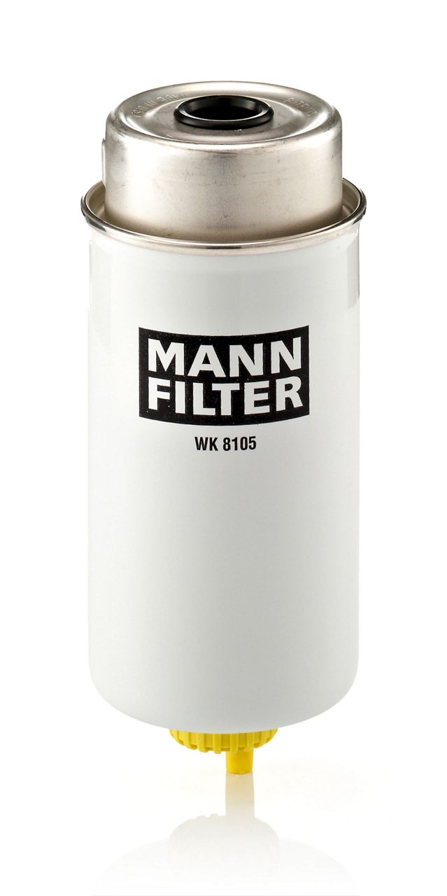 MANN WK8105 Yakıt Filtresi | Ford Transit • Lti TX • 2.4 Dizel / 2.2 Dizel