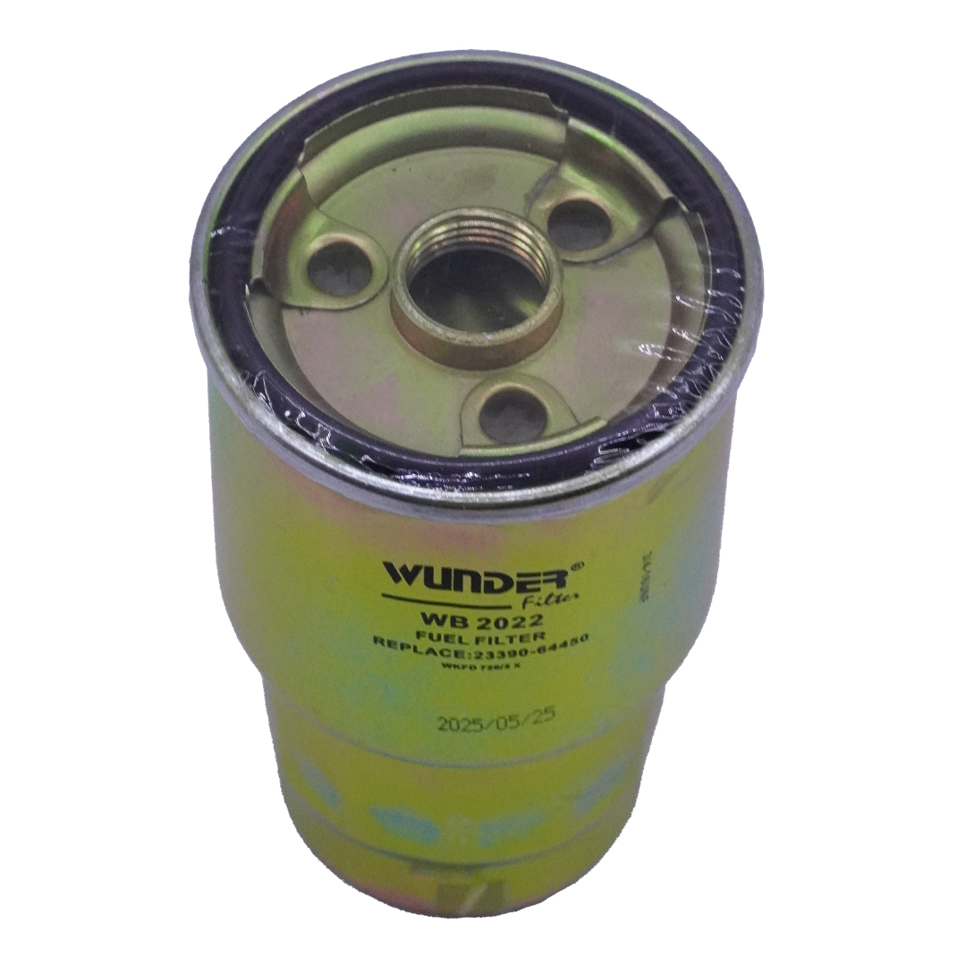 Wunder WB 2022 Yakıt Filtresi | Toyota RAV 4/Corolla/Corolla Verso • Subaru Trezia • 1.4 D-4D / 1.4 Dizel