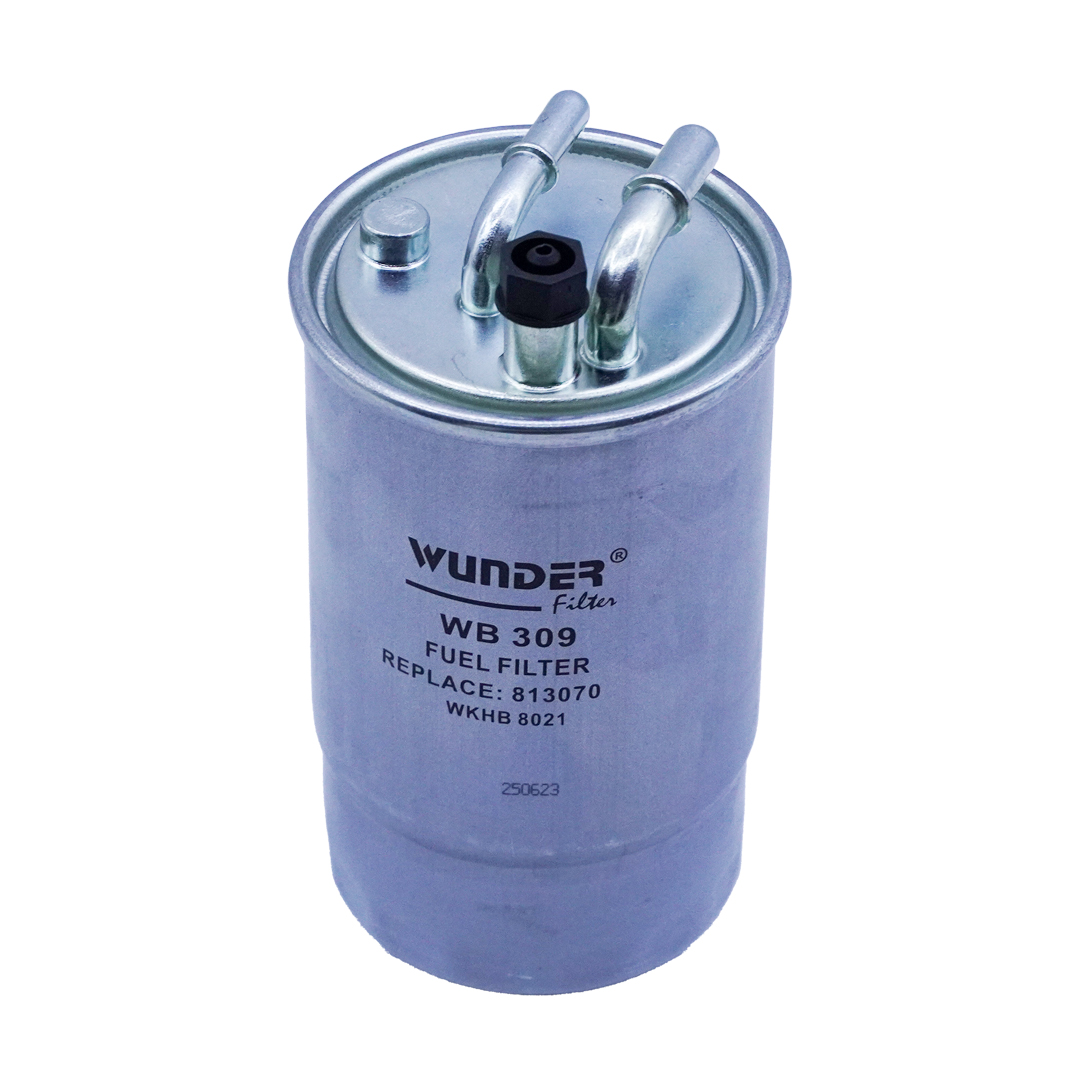 Wunder WB309 Yakıt Filtresi | Opel Corsa 1.3 / 1.7 CDTI