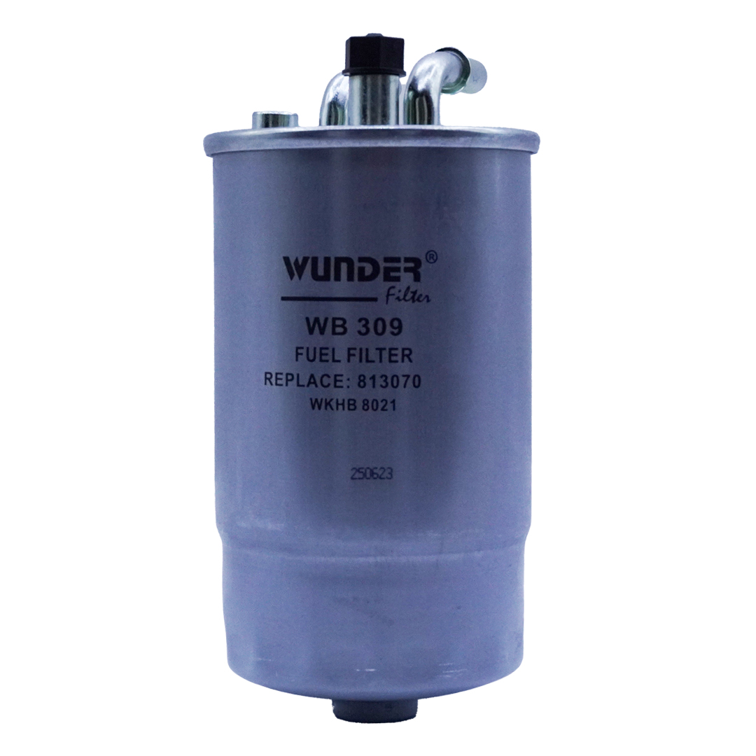 Wunder WB309 Yakıt Filtresi | Opel Corsa 1.3 / 1.7 CDTI ürün görseli