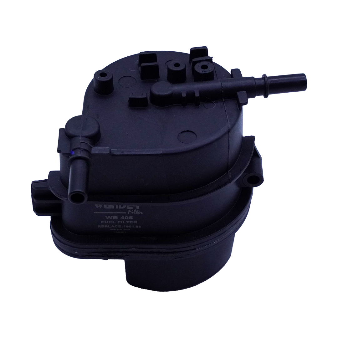 Wunder WB405 Yakıt Filtresi | Peugeot 206+ • Ford Fiesta • Citroën C3/Xsara/C2 • 1.4 HDi / 1.4 Dizel ürün görseli