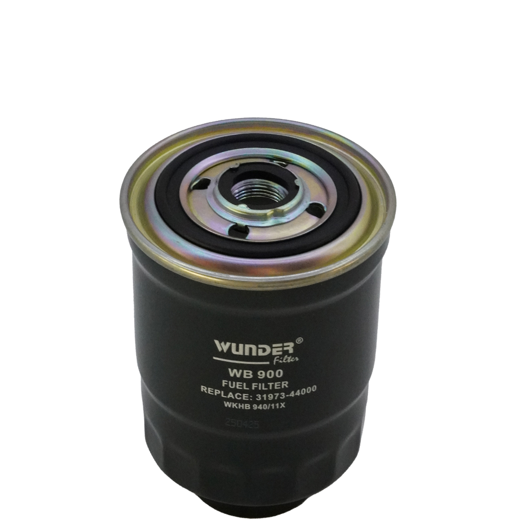 Wunder WB900 Yakıt Filtresi | Hyundai Galloper/H-1/Porter • Kia Pregio/K2500 • 2.5 Dizel / 2.5 CRDi ürün görseli