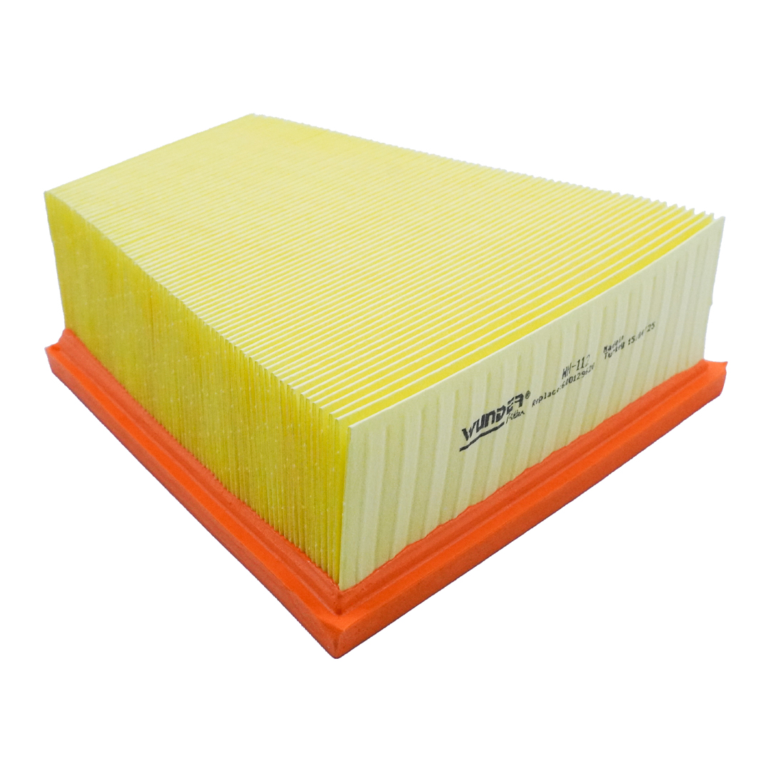 Wunder WH112 Hava Filtresi | Skoda Fabia/Roomster • Seat Ibiza/Cordoba • VW Polo/FOX • 1.4 TDI / 1.9 TDI ürün görseli