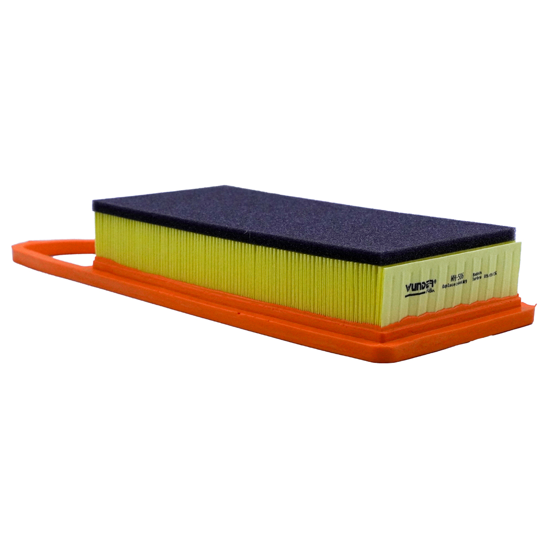 Wunder WH506 Hava Filtresi | Peugeot 206+ • Ford Fiesta • Citroën C3/Xsara/C2 • 1.4 HDi / 1.4 Dizel