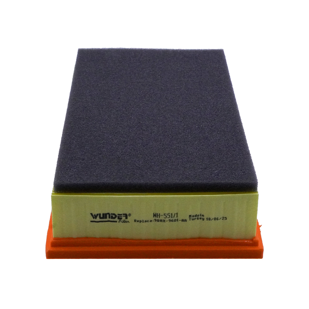 Wunder WH551/1 Hava Filtresi | Ford Focus I 1.8 1998–2005 / Tourneo Connect 1.8 / Transit Connect 1.8