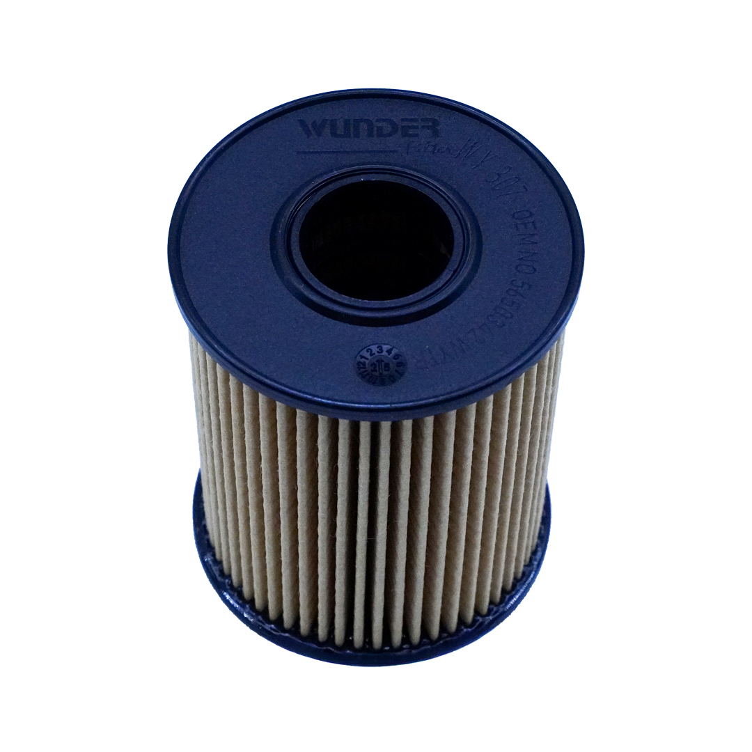 Wunder WY307 Yağ Filtresi | Fiat Punto/Doblo • Abarth 500 • Alfa Romeo Mito • Opel Combo • 1.4 Benzin / 1.3 MultiJet