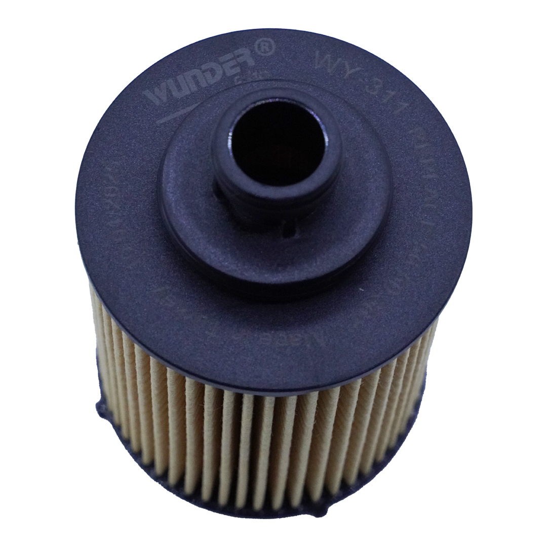 Wunder WY311 Yağ Filtresi | Fiat Punto/Doblo/Panda • Opel Astra H/Corsa • 1.3 MultiJet / 1.3 CDTI
