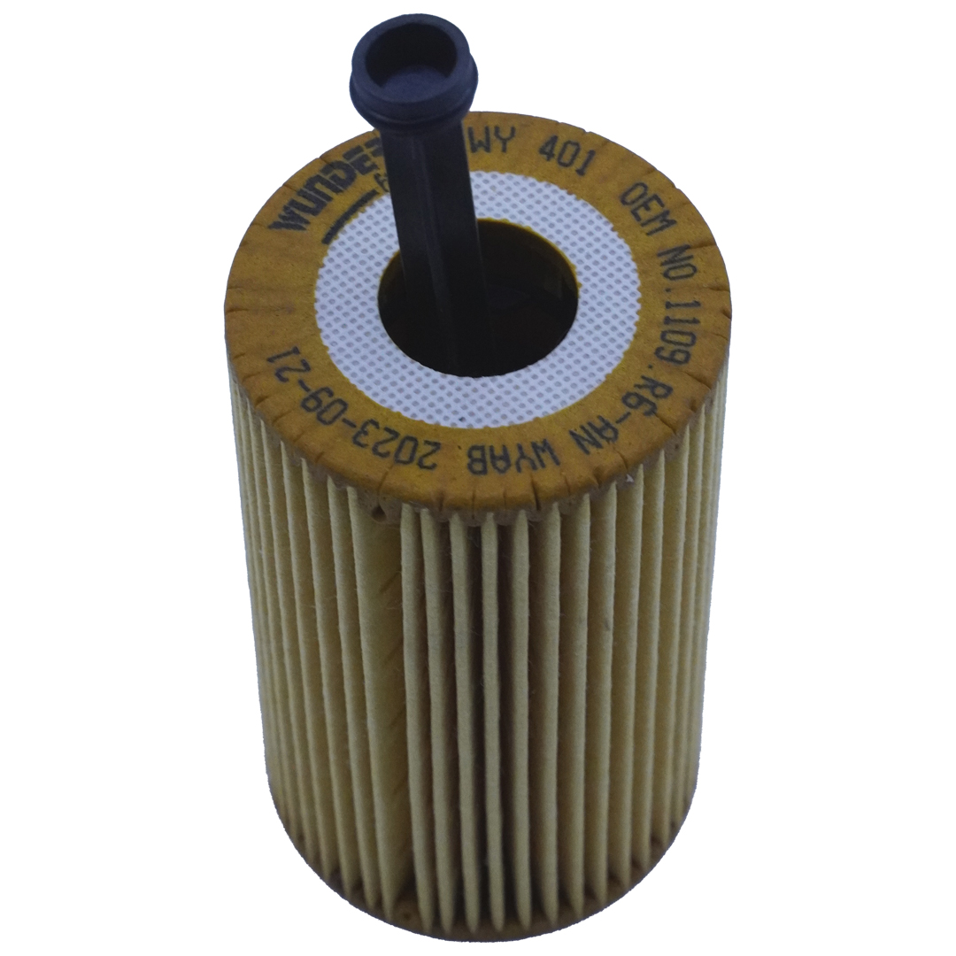 Wunder WY401 Yağ Filtresi | Peugeot 206/306/Partner • Citroën Berlingo/Xsara • 1.6 Benzin / 1.4 Benzin ürün görseli