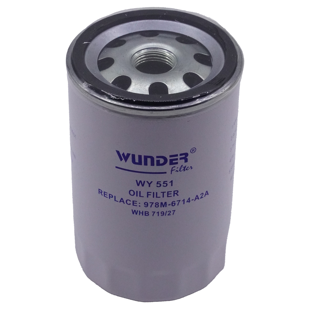 Wunder WY551 Yağ Filtresi | Ford Transit • Morgan Plus Four • 2.3 Benzin / 1.8 Benzin