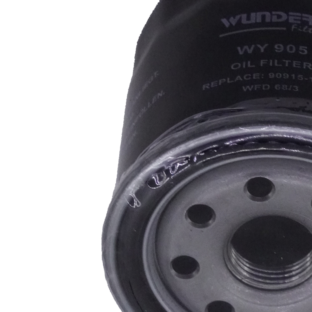 Wunder WY905 Yağ Filtresi | Toyota Corolla/Carina/Avensis • Citroën C1 • Peugeot 108 • 1.6 Benzin / 2.0 Benzin